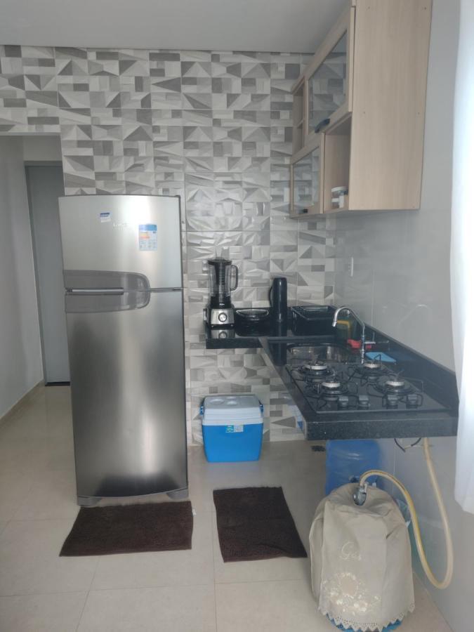 Porto De Galinhas Flat Bela Vista Apartment Ngoại thất bức ảnh